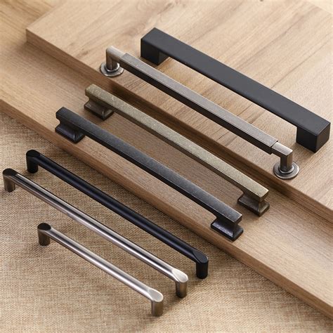 natural steel cabinet hardware|Natural Steel Cabinet Pulls .